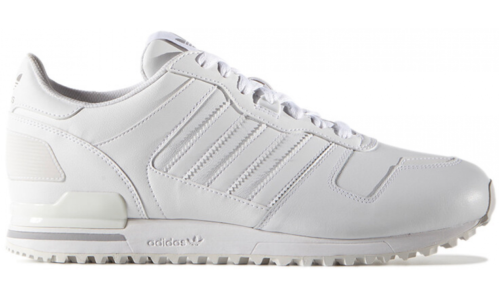 【激安】 ZX Adidas Кроссовки 750 купить белые ゴルフバッグ・キャディバッグ